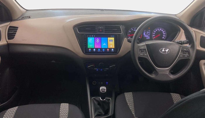 2019 Hyundai Elite i20 SPORTZ PLUS 1.2, Petrol, Manual, 53,010 km, Dashboard