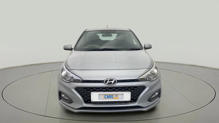 2019 Hyundai Elite i20 SPORTZ PLUS 1.2, Petrol, Manual, 53,010 km, Front