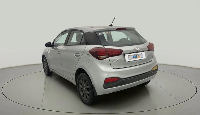 2019 Hyundai Elite i20 SPORTZ PLUS 1.2, Petrol, Manual, 53,010 km, Left Back Diagonal