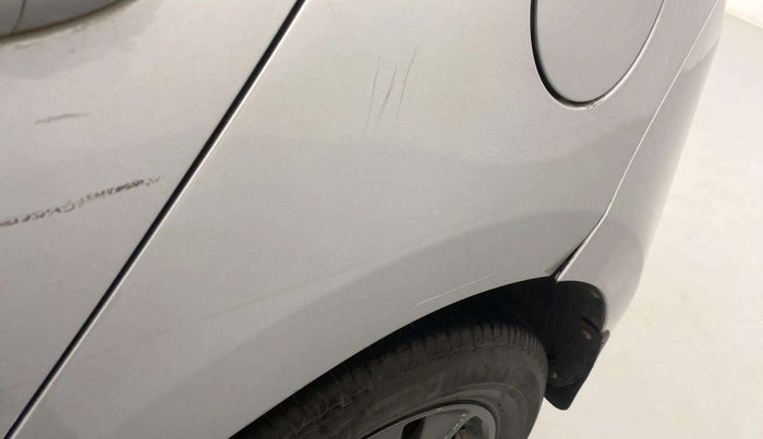 2019 Hyundai Elite i20 SPORTZ PLUS 1.2, Petrol, Manual, 53,010 km, Left quarter panel - Slightly dented