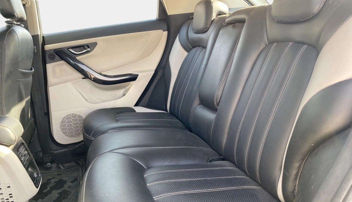 2021 Tata NEXON XZ PLUS PETROL SUNROOF, Petrol, Manual, 46,750 km, Right Side Rear Door Cabin