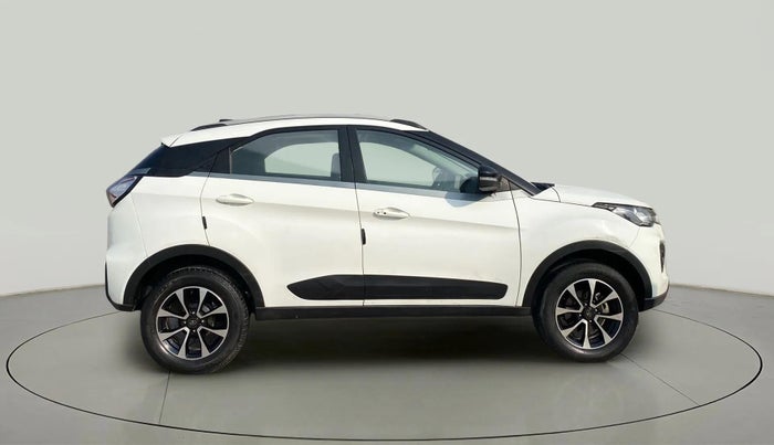 2021 Tata NEXON XZ PLUS PETROL SUNROOF, Petrol, Manual, 46,750 km, Right Side