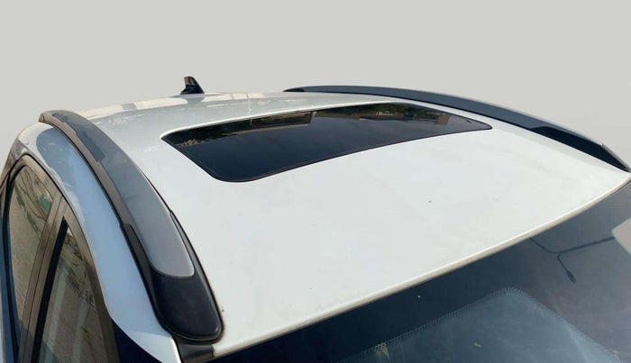 2021 Tata NEXON XZ PLUS PETROL SUNROOF, Petrol, Manual, 46,750 km, Roof