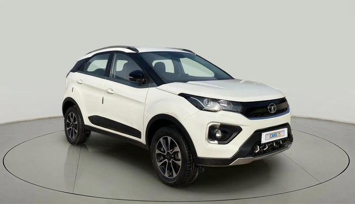 2021 Tata NEXON XZ PLUS PETROL SUNROOF, Petrol, Manual, 46,750 km, SRP