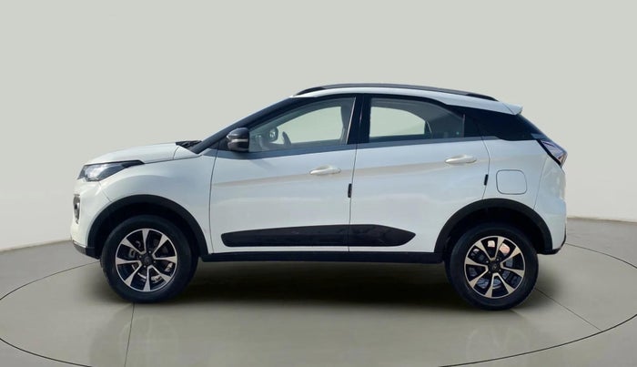2021 Tata NEXON XZ PLUS PETROL SUNROOF, Petrol, Manual, 46,750 km, Left Side