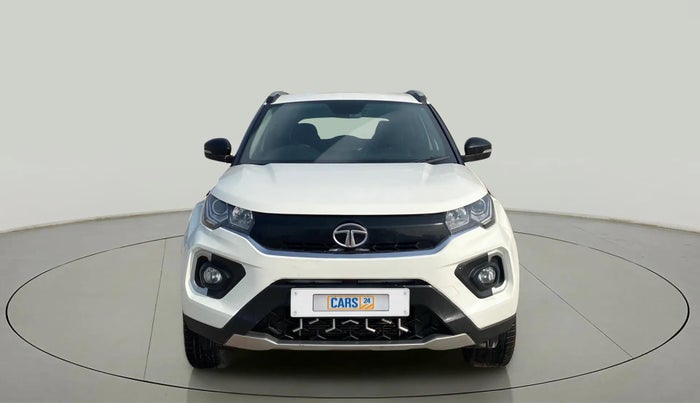 2021 Tata NEXON XZ PLUS PETROL SUNROOF, Petrol, Manual, 46,750 km, Front