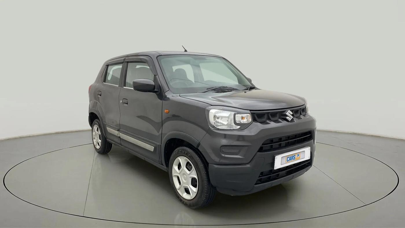 2020 Maruti S PRESSO VXI PLUS AMT, Petrol, Automatic, 20,958 km, SRP
