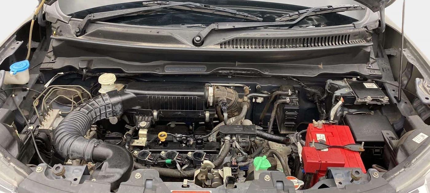 2020 Maruti S PRESSO VXI PLUS AMT, Petrol, Automatic, 20,958 km, Open Bonet