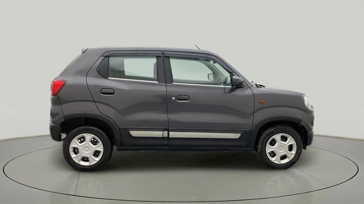 2020 Maruti S PRESSO VXI PLUS AMT, Petrol, Automatic, 20,958 km, Right Side View