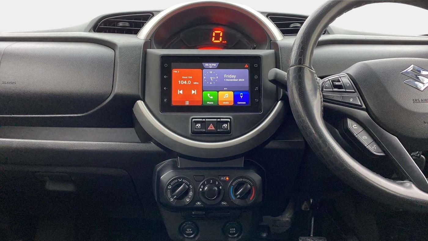 2020 Maruti S PRESSO VXI PLUS AMT, Petrol, Automatic, 20,958 km, Air Conditioner