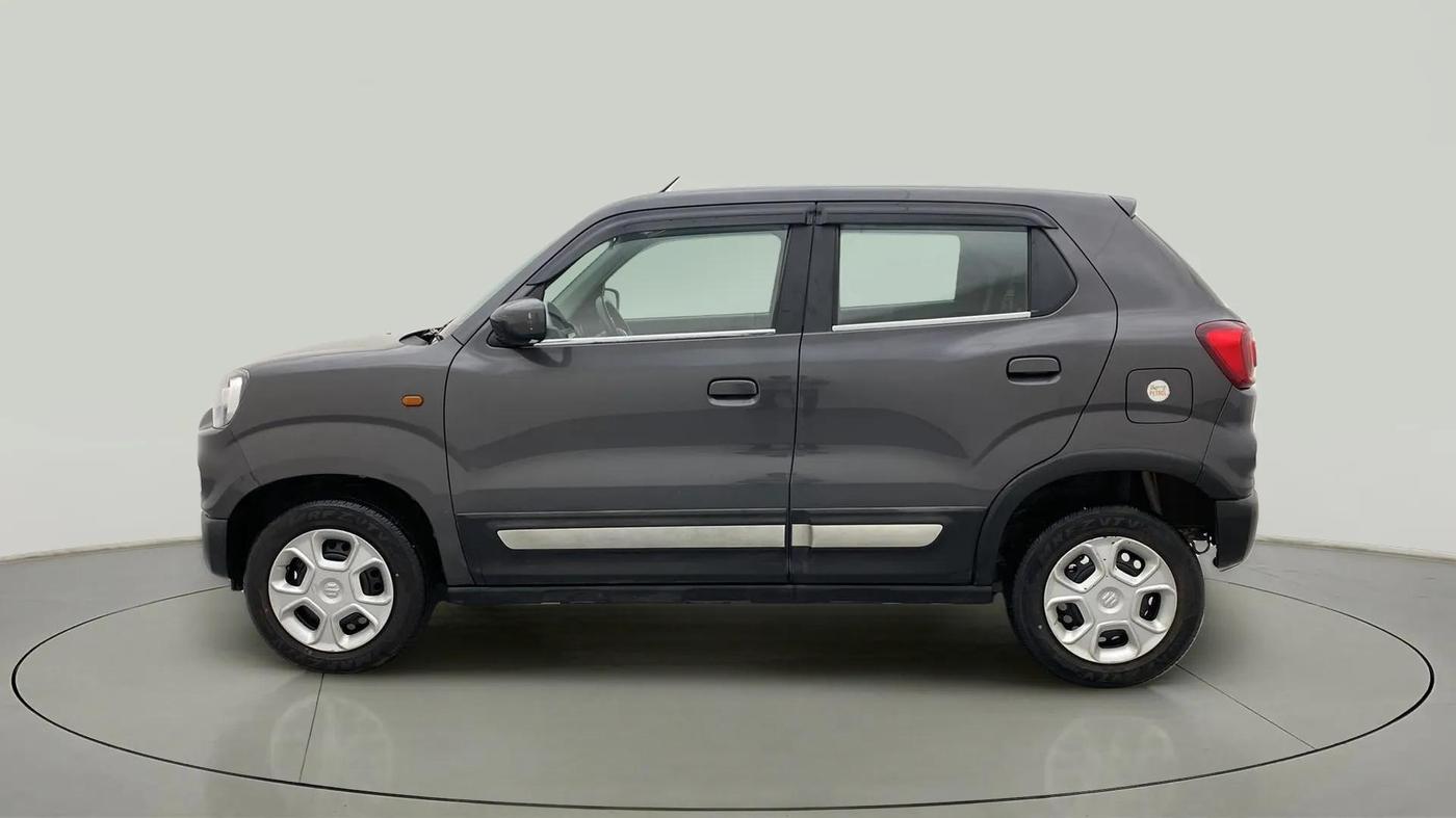 2020 Maruti S PRESSO VXI PLUS AMT, Petrol, Automatic, 20,958 km, Left Side