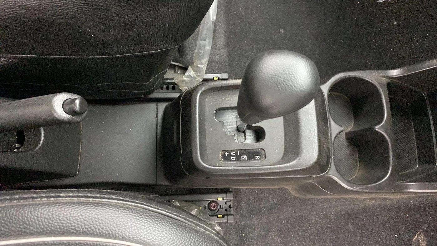 2020 Maruti S PRESSO VXI PLUS AMT, Petrol, Automatic, 20,958 km, Gear Lever