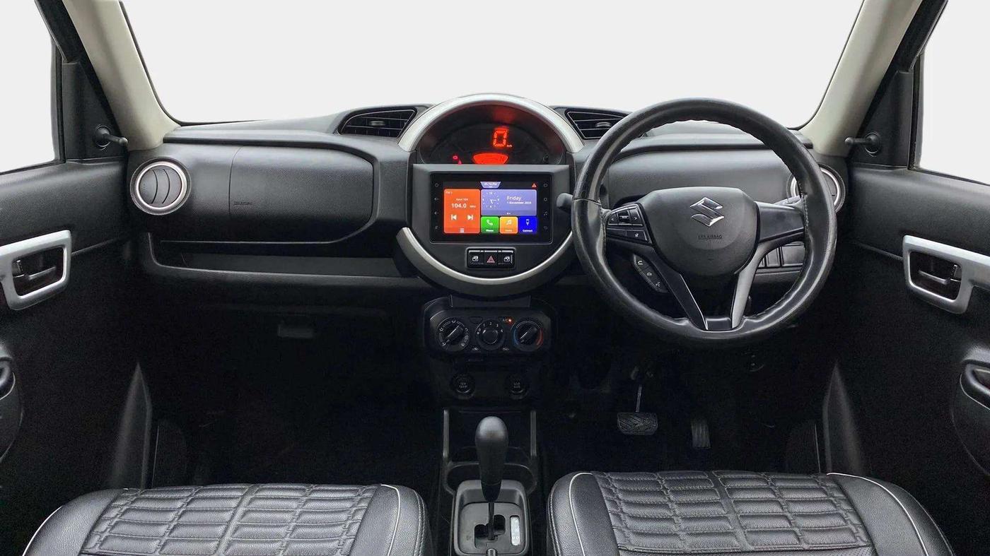2020 Maruti S PRESSO VXI PLUS AMT, Petrol, Automatic, 20,958 km, Dashboard