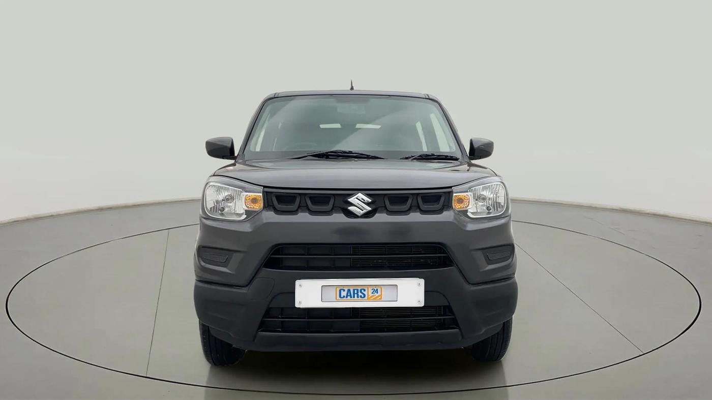 2020 Maruti S PRESSO VXI PLUS AMT, Petrol, Automatic, 20,958 km, Front