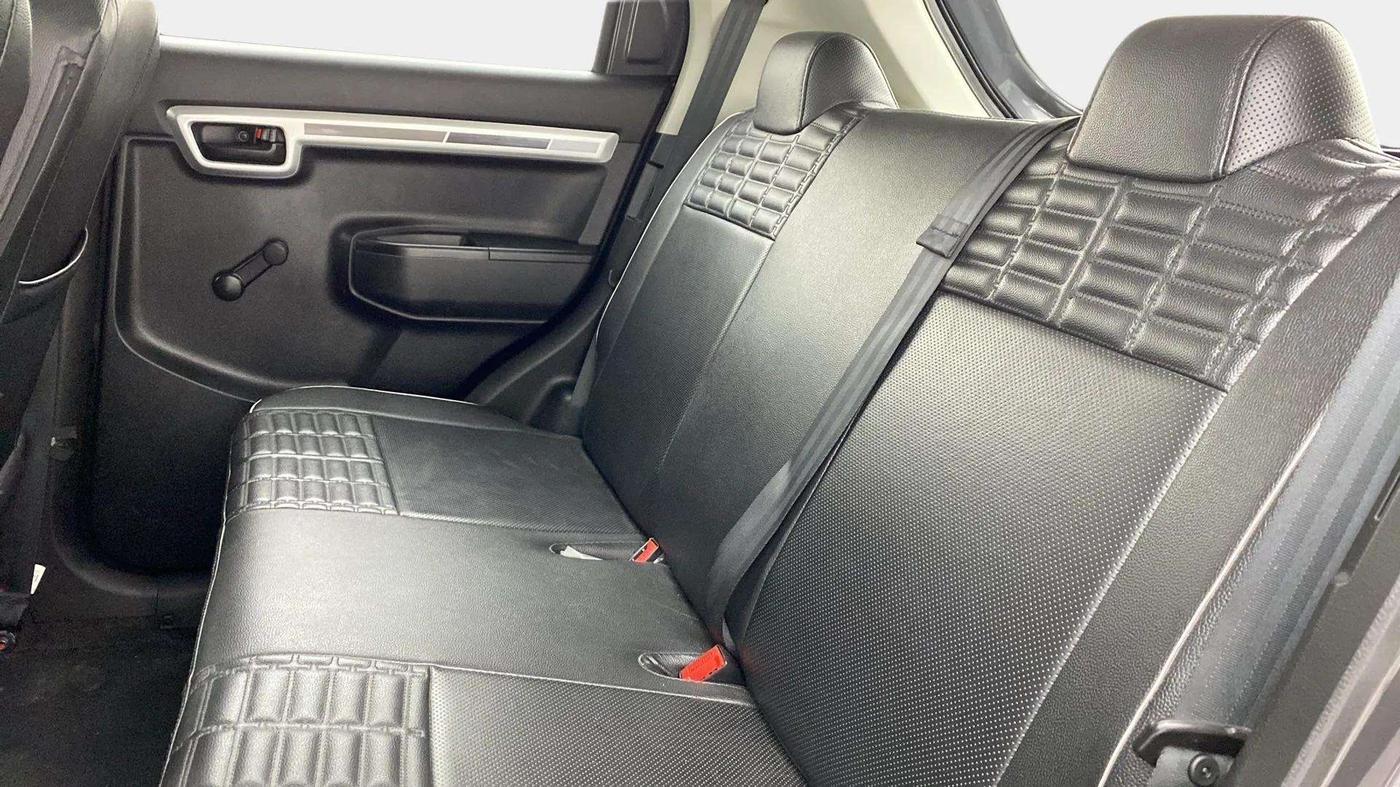 2020 Maruti S PRESSO VXI PLUS AMT, Petrol, Automatic, 20,958 km, Right Side Rear Door Cabin