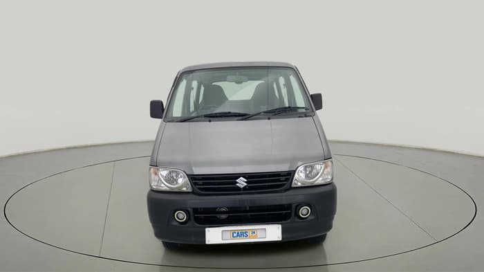 2017 Maruti Eeco 5 STR WITH A/C+HTR, CNG, Manual, 1,16,254 km, Front