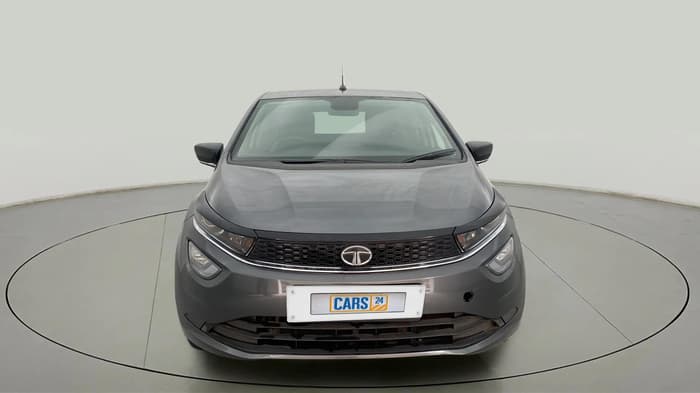 2022 Tata ALTROZ XZ PLUS I-TURBO PETROL, Petrol, Manual, 38,093 km, Front