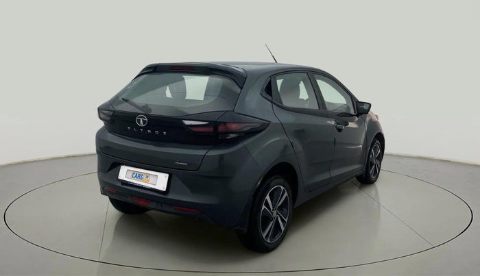 2022 Tata ALTROZ XZ PLUS I-TURBO PETROL, Petrol, Manual, 38,093 km, Right Back Diagonal