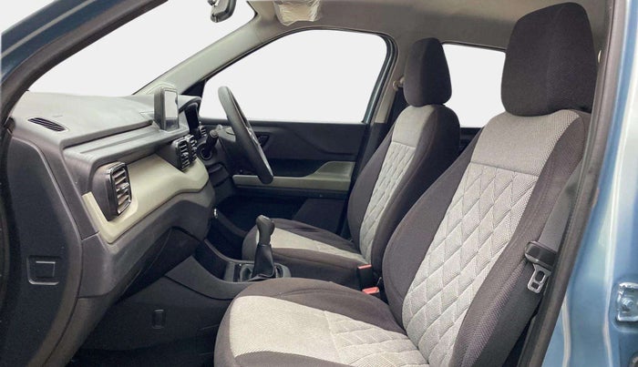 2023 Tata PUNCH ADVENTURE MT, Petrol, Manual, 21,911 km, Right Side Front Door Cabin
