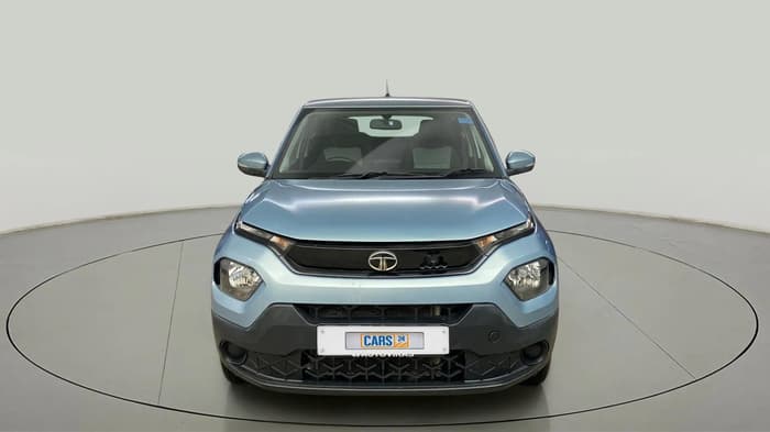 2023 Tata PUNCH ADVENTURE MT, Petrol, Manual, 21,911 km, Front