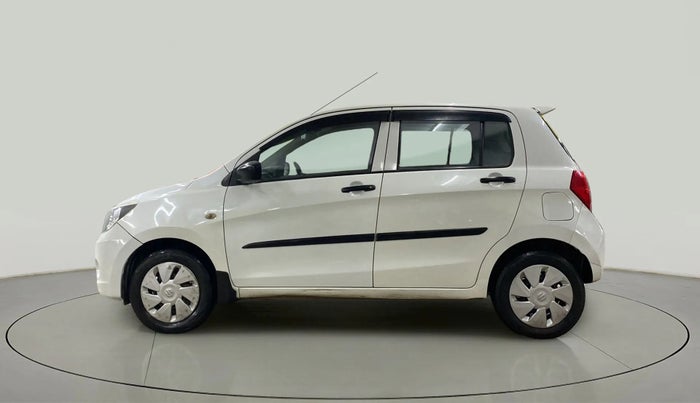 2017 Maruti Celerio VXI CNG, CNG, Manual, 1,17,285 km, Left Side