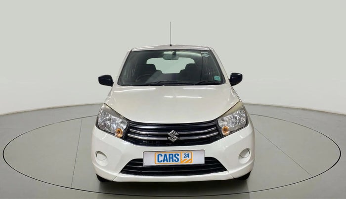 2017 Maruti Celerio VXI CNG, CNG, Manual, 1,17,285 km, Front