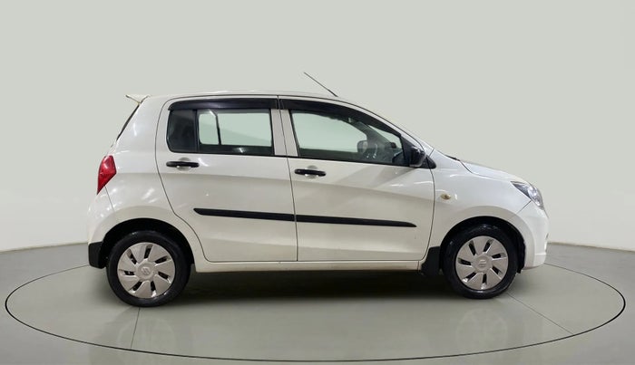 2017 Maruti Celerio VXI CNG, CNG, Manual, 1,17,285 km, Right Side View