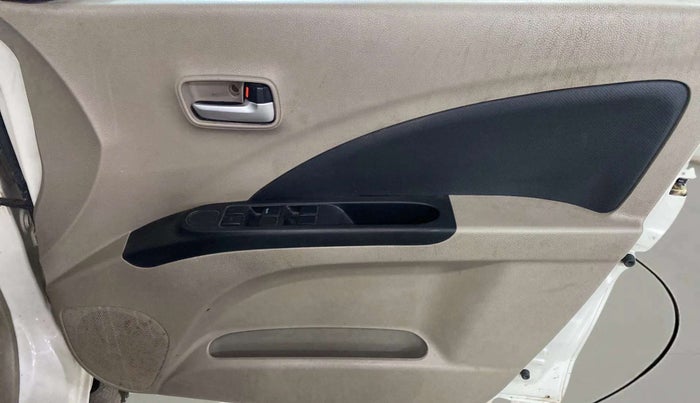 2017 Maruti Celerio VXI CNG, CNG, Manual, 1,17,285 km, Driver Side Door Panels Control