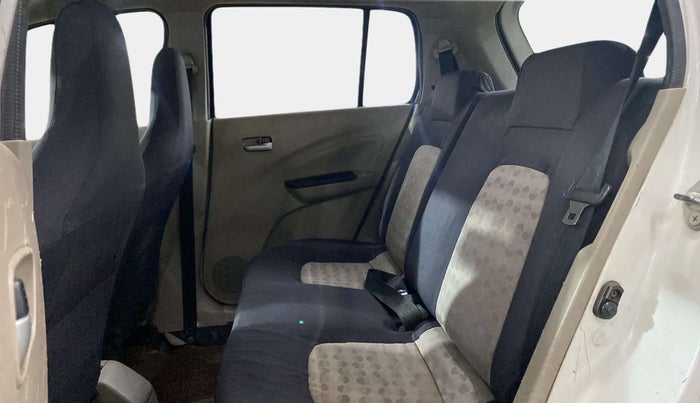 2017 Maruti Celerio VXI CNG, CNG, Manual, 1,17,285 km, Right Side Rear Door Cabin