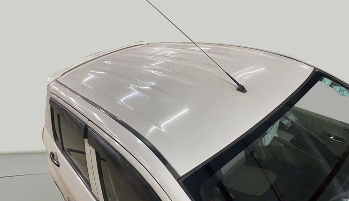 2017 Maruti Celerio VXI CNG, CNG, Manual, 1,17,285 km, Roof