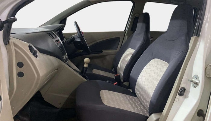 2017 Maruti Celerio VXI CNG, CNG, Manual, 1,17,285 km, Right Side Front Door Cabin