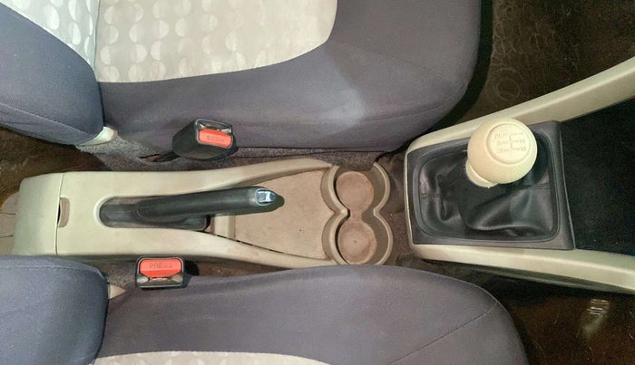 2017 Maruti Celerio VXI CNG, CNG, Manual, 1,17,285 km, Gear Lever