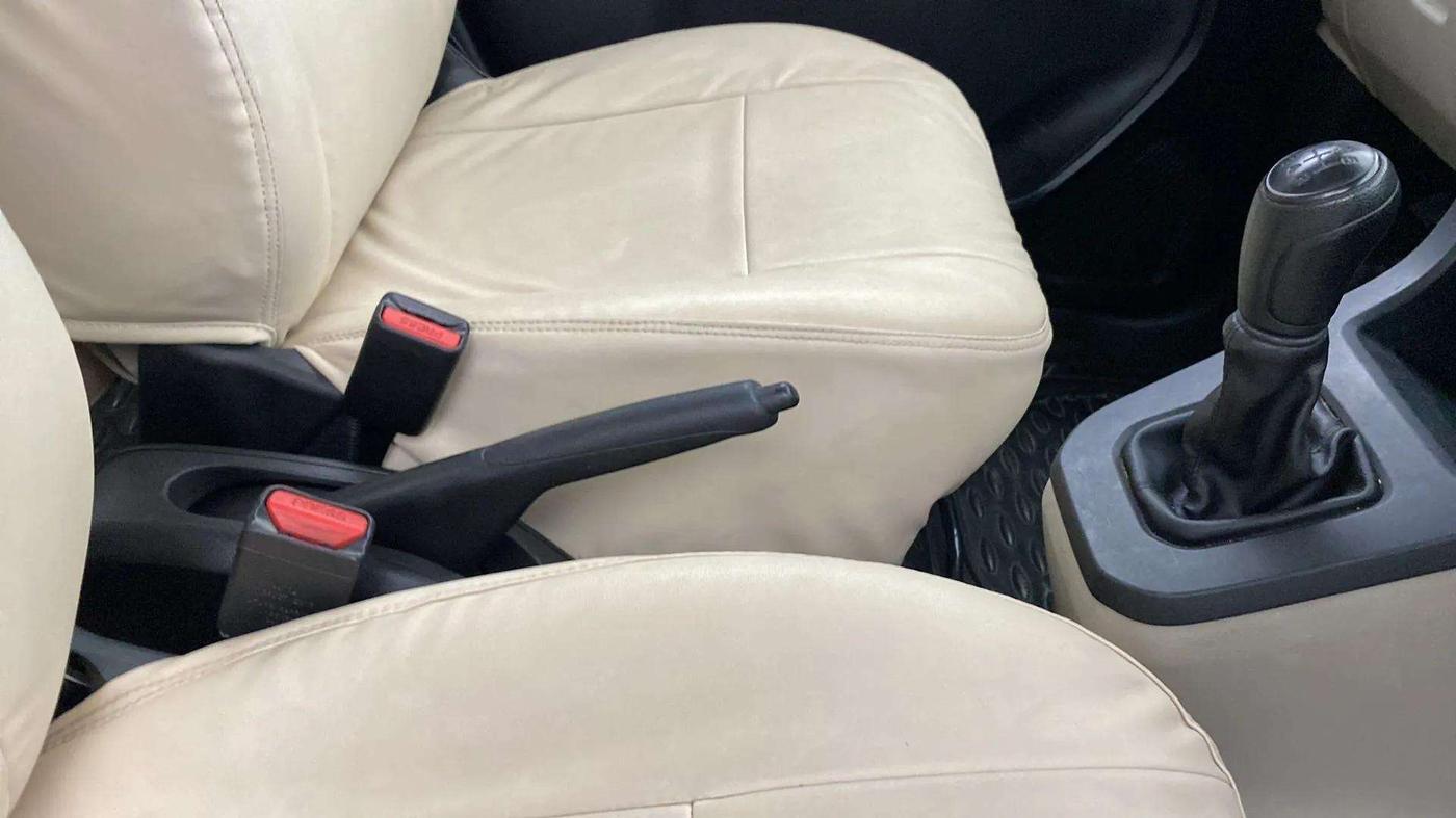 2019 Maruti New Wagon-R LXI CNG 1.0, CNG, Manual, 52,654 km, Gear Lever