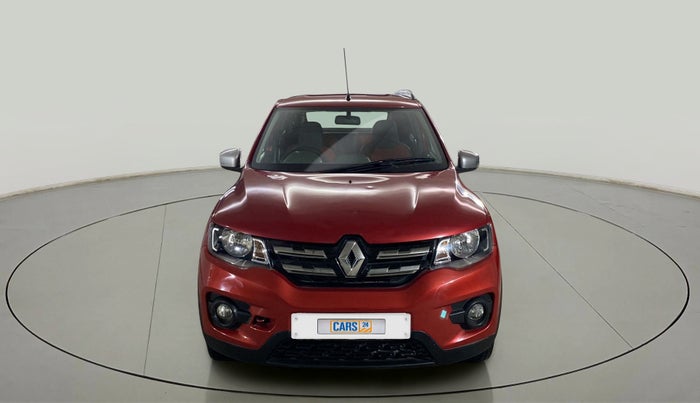 2018 Renault Kwid RXT 1.0 AMT (O), Petrol, Automatic, 76,684 km, Front