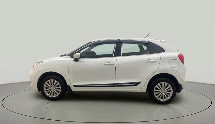 2021 Maruti Baleno DELTA PETROL 1.2, Petrol, Manual, 70,033 km, Left Side