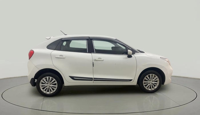 2021 Maruti Baleno DELTA PETROL 1.2, Petrol, Manual, 70,033 km, Right Side