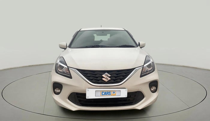2021 Maruti Baleno DELTA PETROL 1.2, Petrol, Manual, 70,033 km, Front