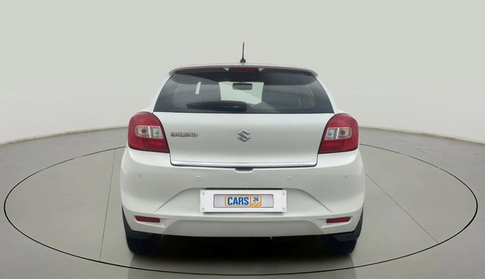 2021 Maruti Baleno DELTA PETROL 1.2, Petrol, Manual, 70,033 km, Back/Rear