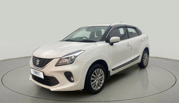 2021 Maruti Baleno DELTA PETROL 1.2, Petrol, Manual, 70,033 km, Left Front Diagonal