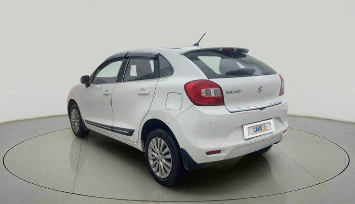 2021 Maruti Baleno DELTA PETROL 1.2, Petrol, Manual, 70,033 km, Left Back Diagonal