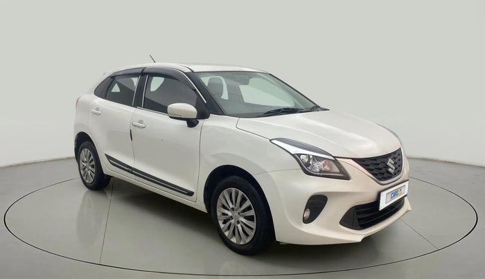 2021 Maruti Baleno DELTA PETROL 1.2, Petrol, Manual, 70,033 km, Right Front Diagonal