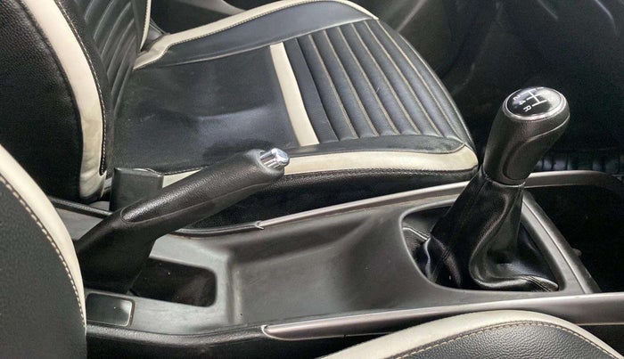 2021 Maruti Baleno DELTA PETROL 1.2, Petrol, Manual, 70,033 km, Gear Lever