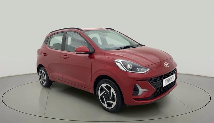 2023 Hyundai GRAND I10 NIOS SPORTZ 1.2 KAPPA VTVT CNG, CNG, Manual, 10,937 km, SRP