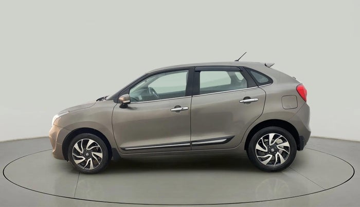 2019 Maruti Baleno ZETA PETROL 1.2, Petrol, Manual, 28,974 km, Left Side