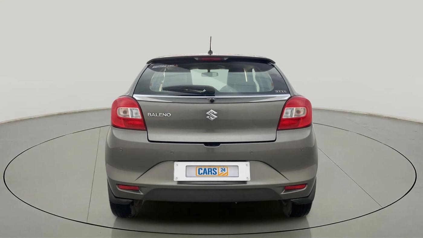 2019 Maruti Baleno ZETA PETROL 1.2, Petrol, Manual, 28,974 km, Back/Rear