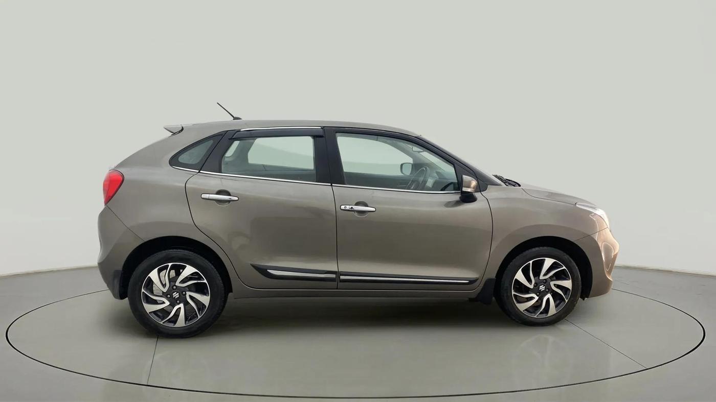 2019 Maruti Baleno ZETA PETROL 1.2, Petrol, Manual, 28,974 km, Right Side