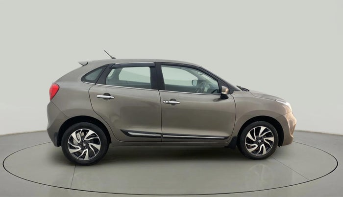 2019 Maruti Baleno ZETA PETROL 1.2, Petrol, Manual, 28,974 km, Right Side