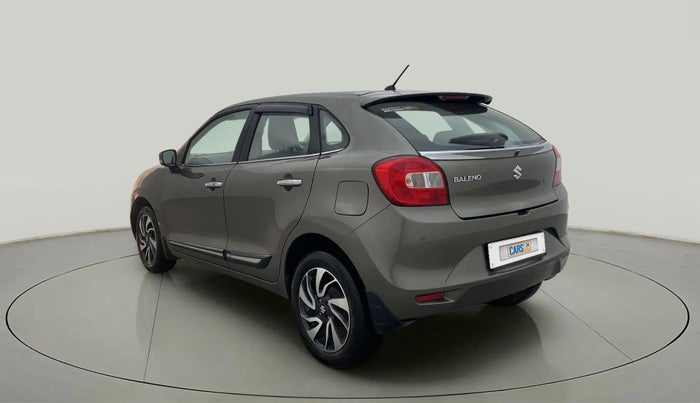 2019 Maruti Baleno ZETA PETROL 1.2, Petrol, Manual, 28,974 km, Left Back Diagonal