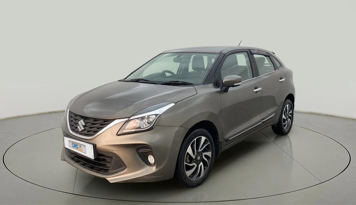 2019 Maruti Baleno ZETA PETROL 1.2, Petrol, Manual, 28,974 km, Left Front Diagonal