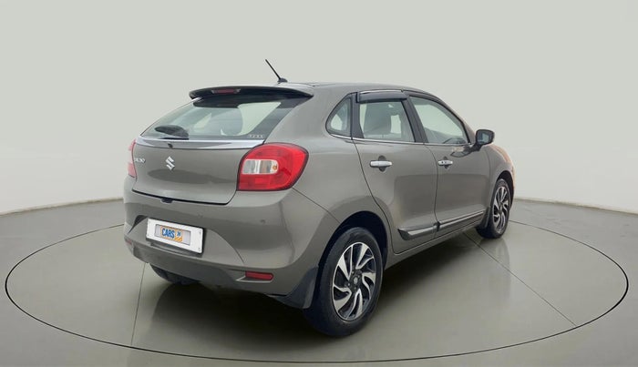 2019 Maruti Baleno ZETA PETROL 1.2, Petrol, Manual, 28,974 km, Right Back Diagonal